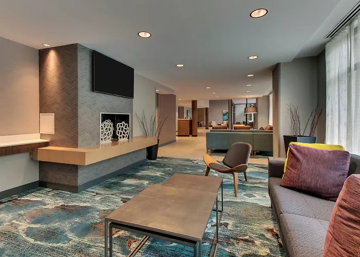 Fairfield Inn & Suites By Marriott Birmingham Downtown