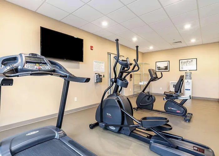 Sleep Inn & Suites Park City-Wichita North