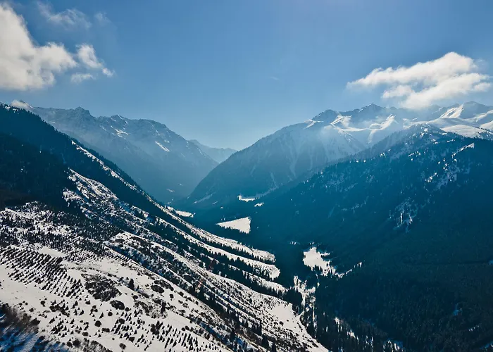 Ski Paradise Karakol