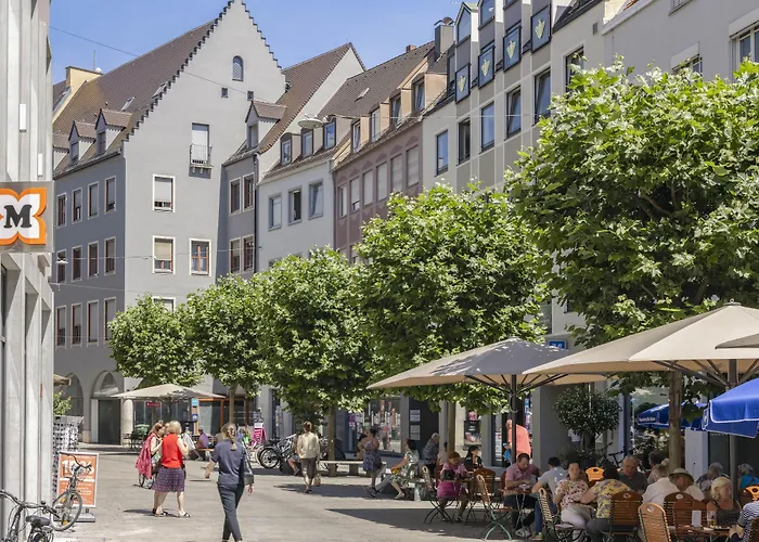 limehome Augsburg Annastraße
