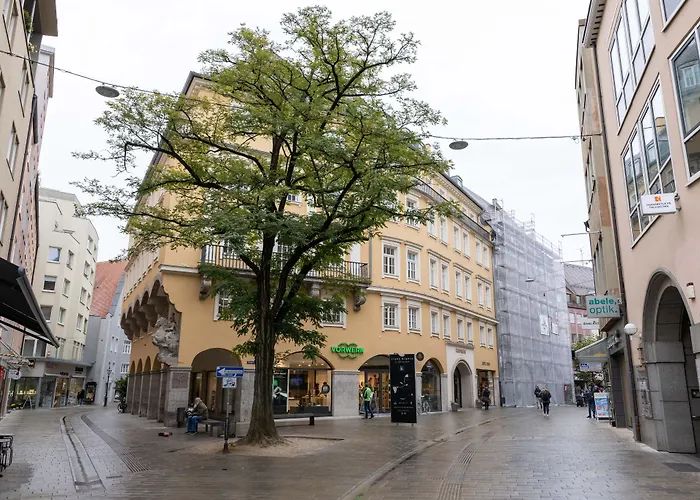 limehome Augsburg Annastraße