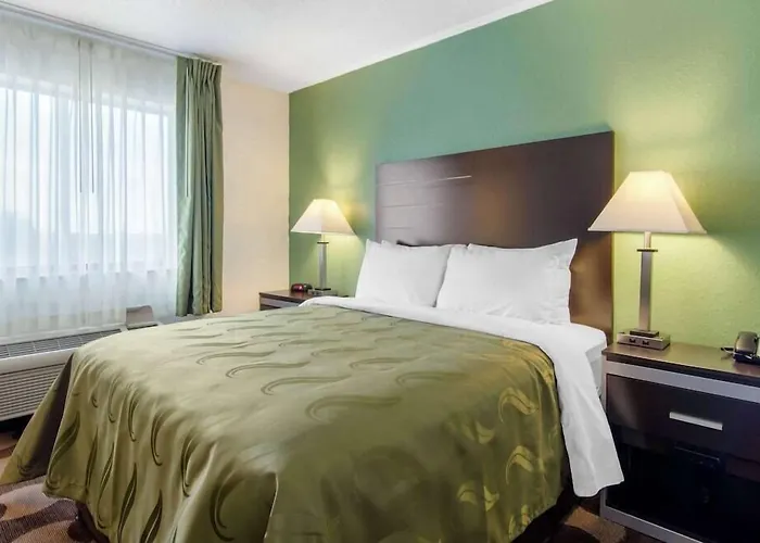 Quality Inn Russell