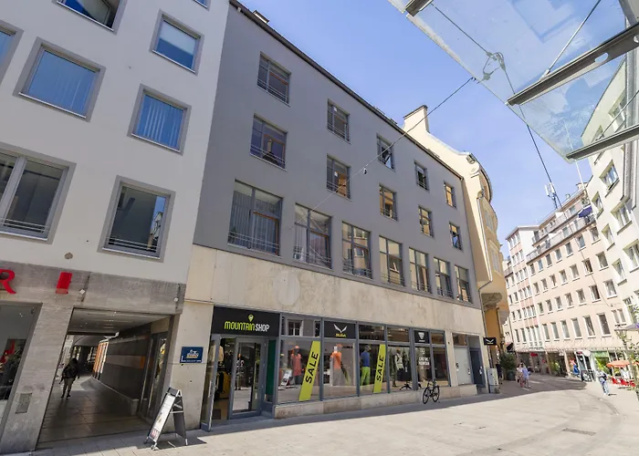 limehome Augsburg Annastraße