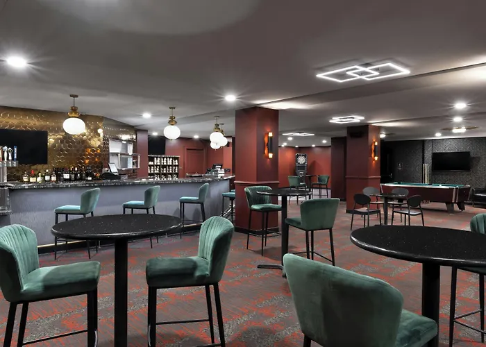 The Warrior Hotel, Autograph Collection