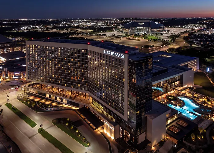 Loews Arlington Hotel