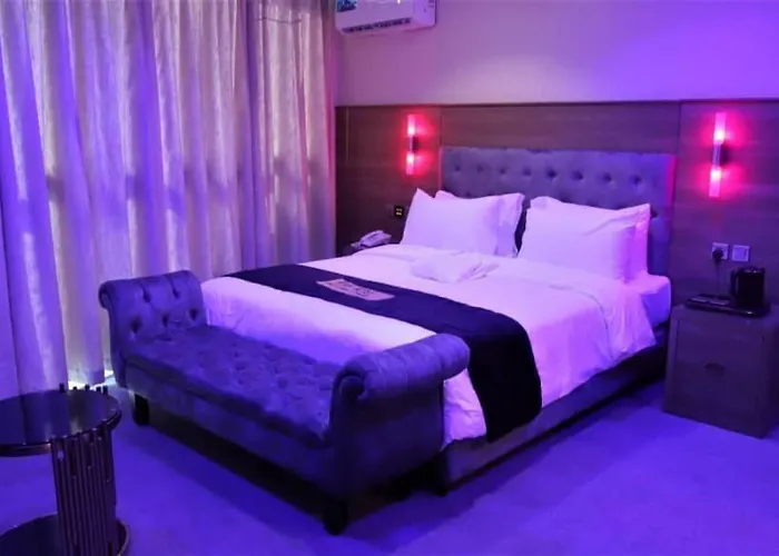 Ryan Hotel And Suites Limited
