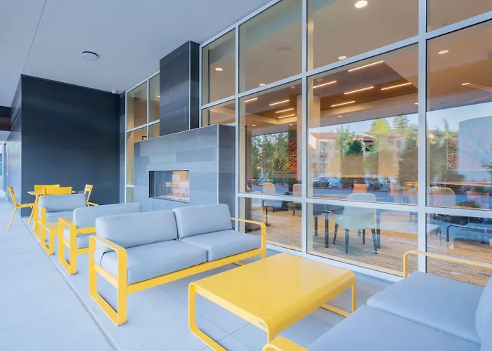 Homewood Suites By Hilton Sunnyvale-Silicon Valley, Ca