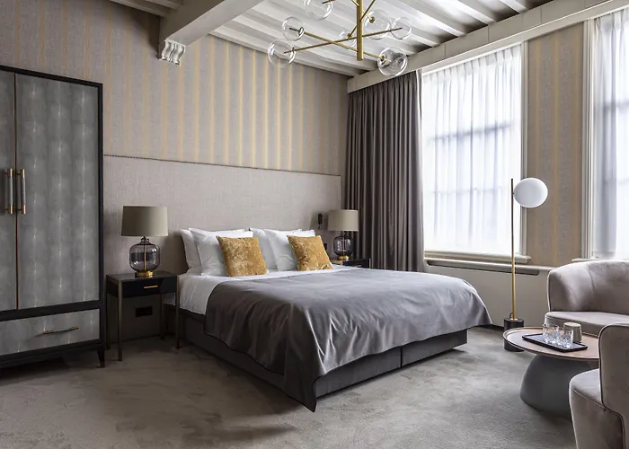 Poorter Boutique Hotel Brielle