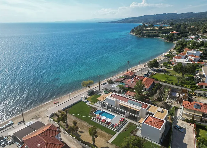 Amyntas Seafront Hotel - Adults Only