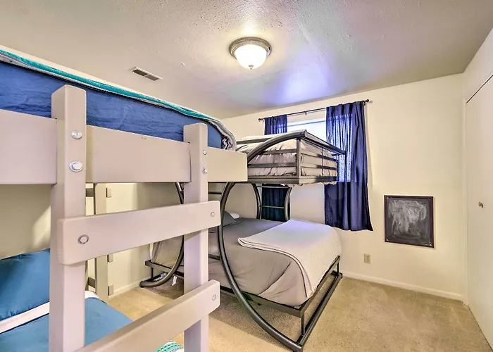 Mccall Retreat W/ Hot Tub - 1/2 Mi To Downtown!