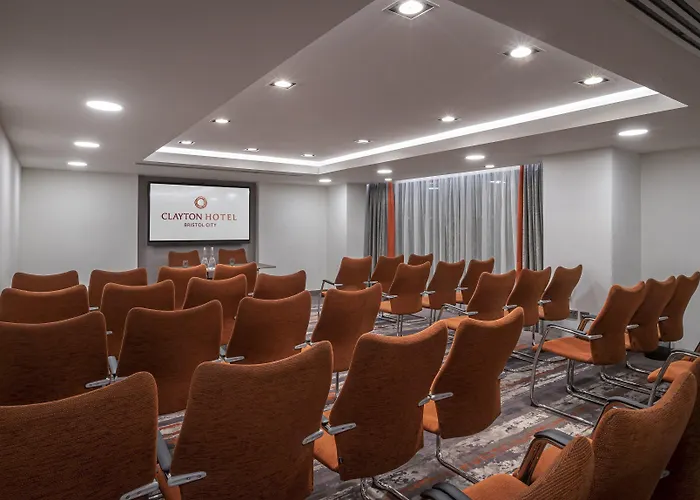 Clayton Hotel Bristol City