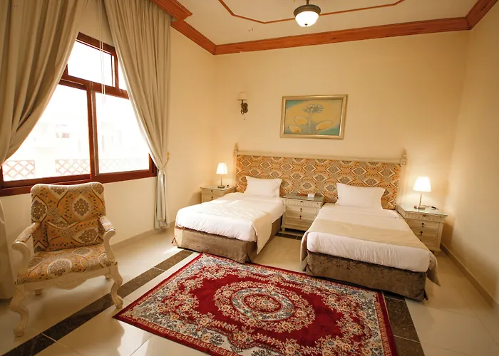 Al Bada Hotel And Resort
