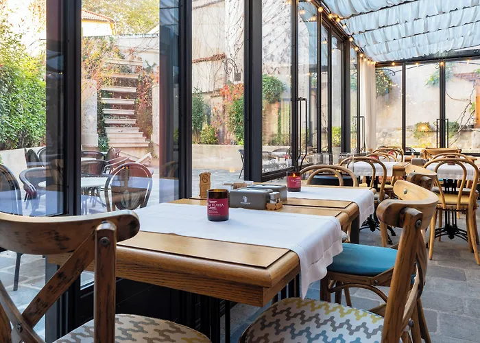 Villa Flavia Heritage Boutique Hotel