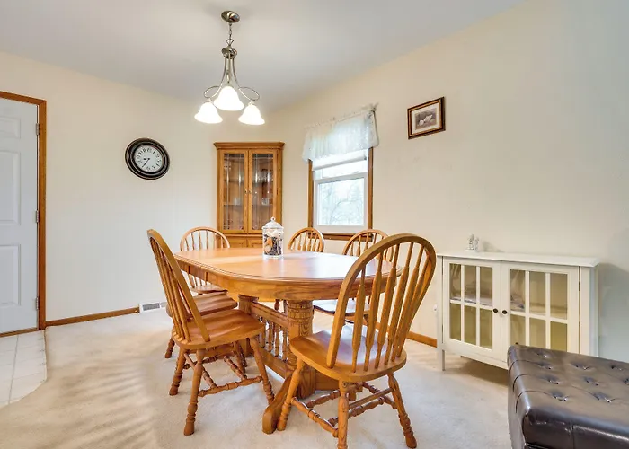 Clear Lake Vacation Home Rental - Pet Friendly!