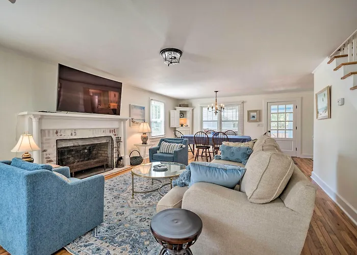 Historic Family Home < 1 Mi To Long Beach!