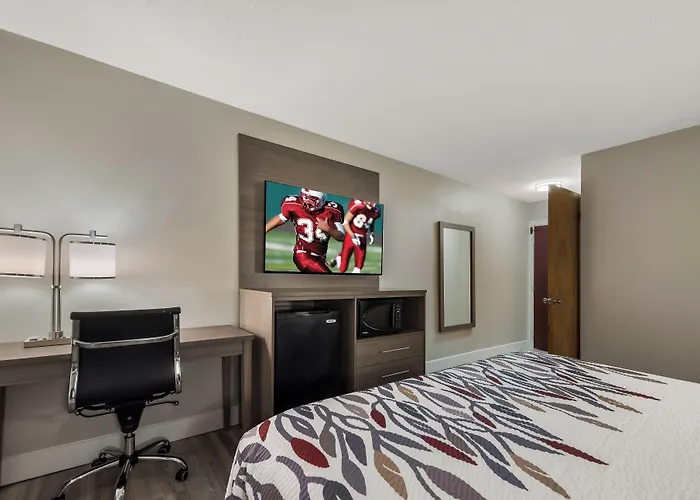 Red Roof Inn & Suites Vineland - Buena