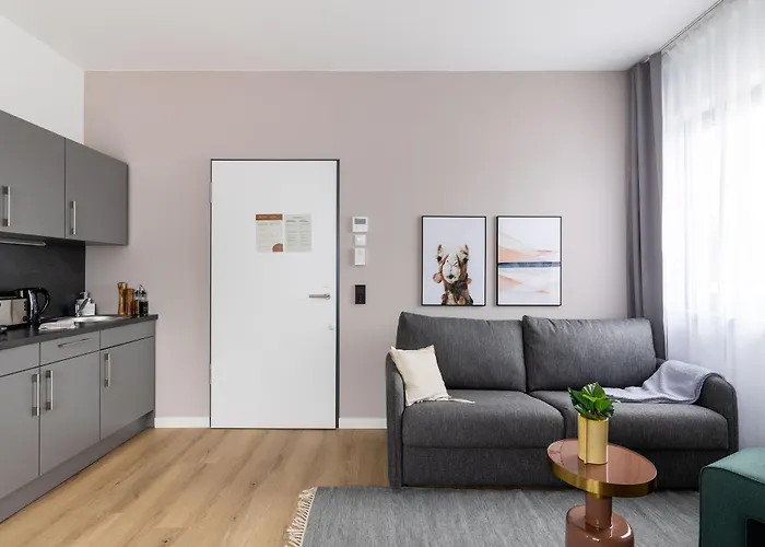 limehome Bodenmais Bahnhofstraße