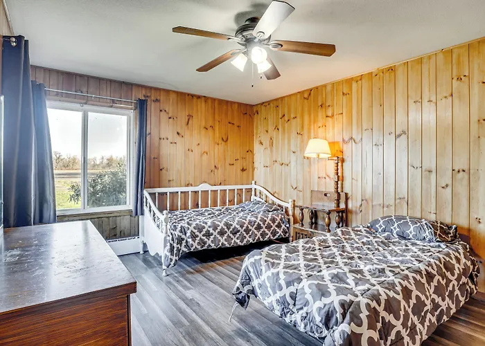 Secluded Albany Escape, Pet Friendly W/ Fee