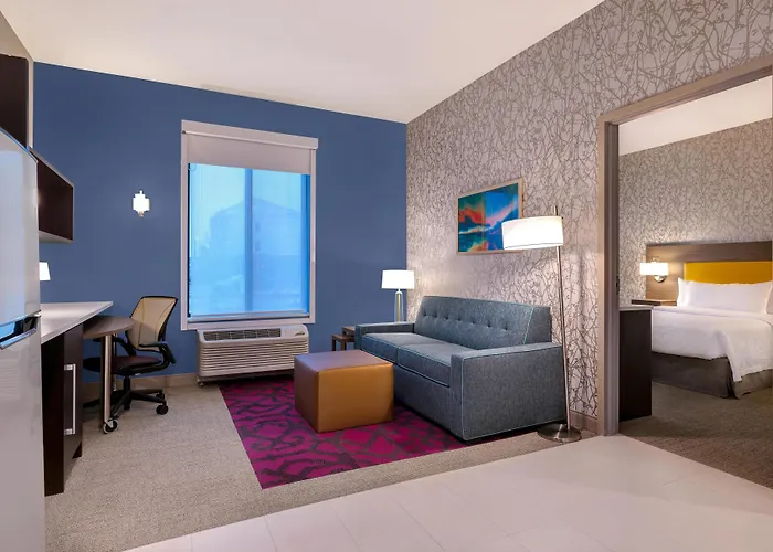 Home2 Suites By Hilton Redding