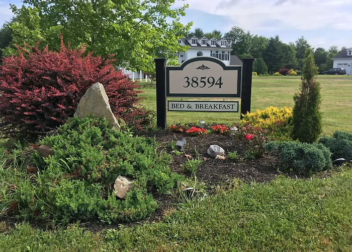 Loudoun Valley Manor B&B