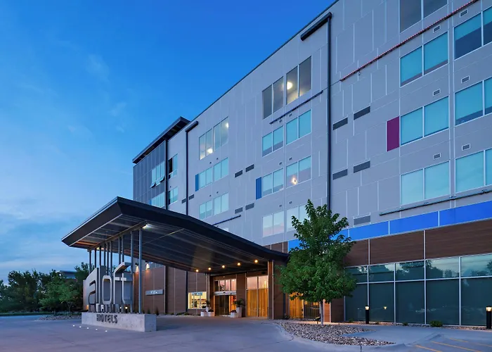 Aloft By Marriott Omaha West