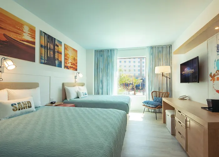 Universal'S Endless Summer Resort - Dockside Inn And Suites