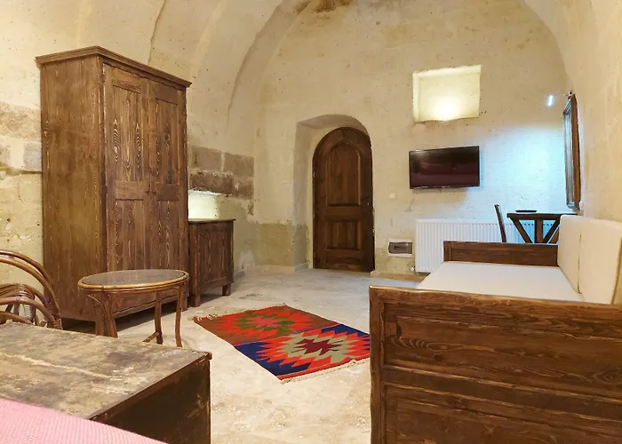 ARMEsos Cave Hotel