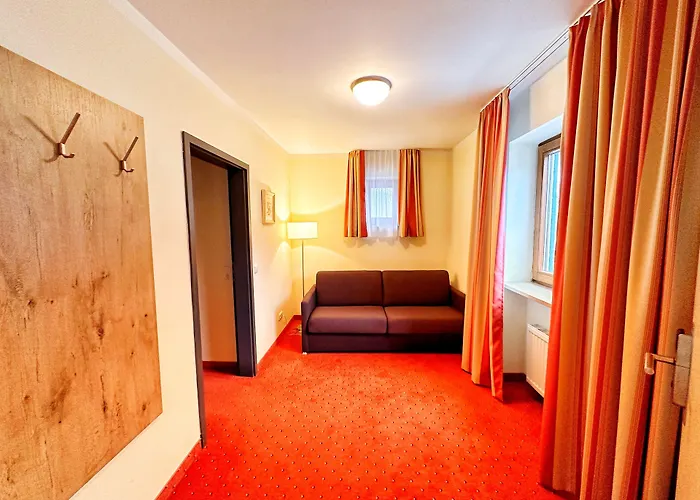 Seespitz Gaestehaus