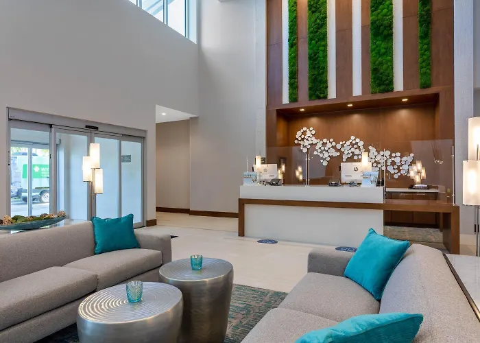 Wyndham Garden Miami International Airport