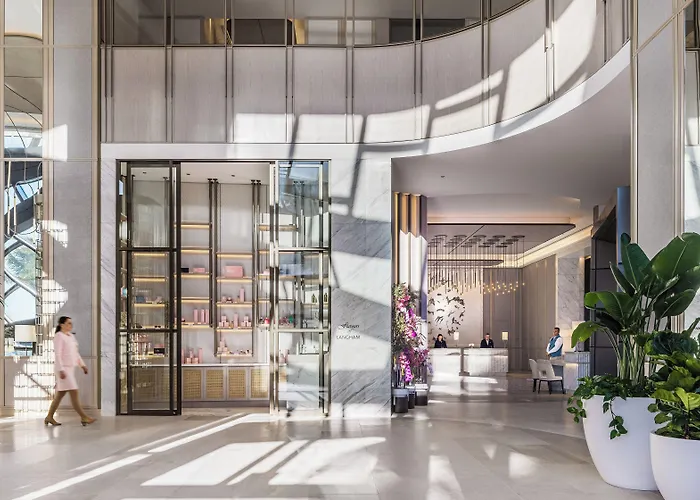 The Langham, Gold Coast And Jewel Residences