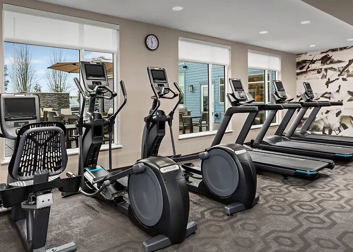 Residence Inn By Marriott Portland Clackamas