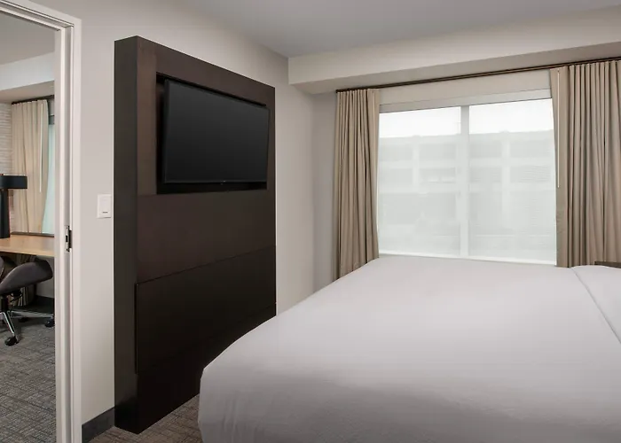 Residence Inn By Marriott Portland Clackamas