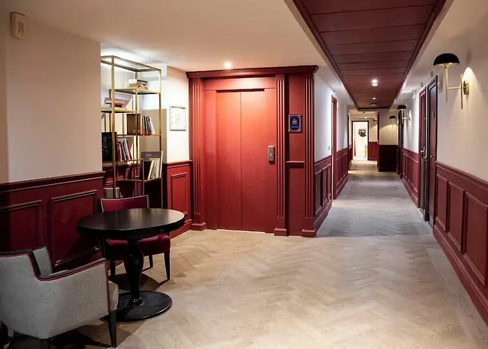 Hotel Royal - Centre Comedie