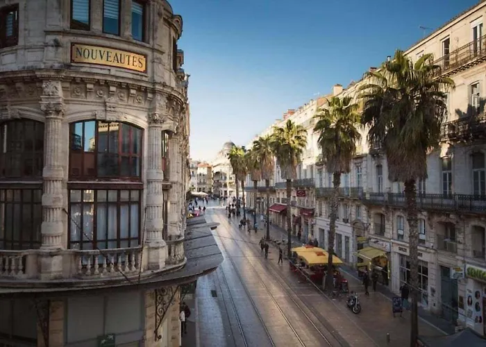 Hotel Royal - Centre Comedie