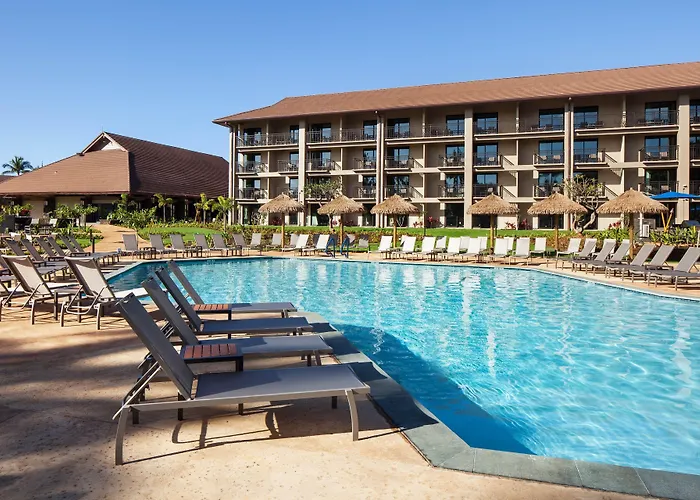 Sheraton Kauai Resort Villas