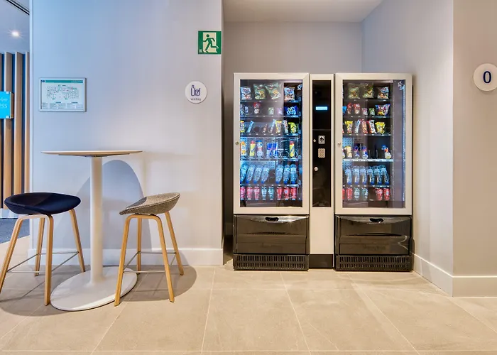 Holiday Inn Express - Madrid - Airport By Ihg