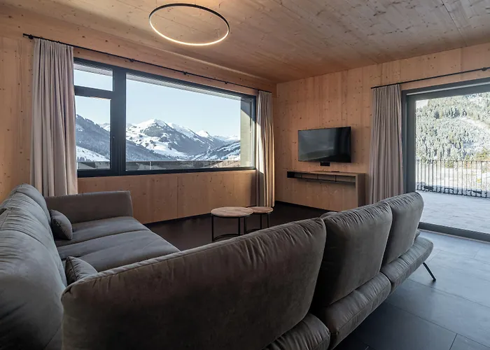 Landhaus Saalbach - Joker Card Included In Summer