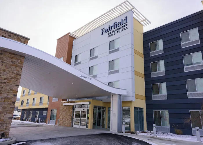 Fairfield Inn & Suites Scranton Montage Mountain
