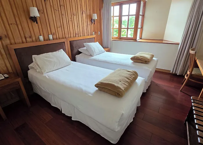 Hotel Casa Woerner - Caja Los Andes
