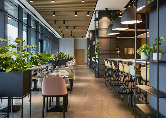 Q Hotel Plus Wroclaw Bielany