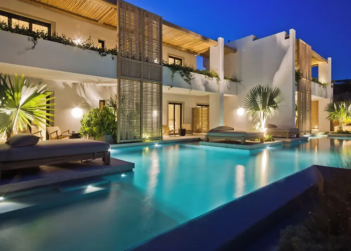 Almi Luxury Rooms
