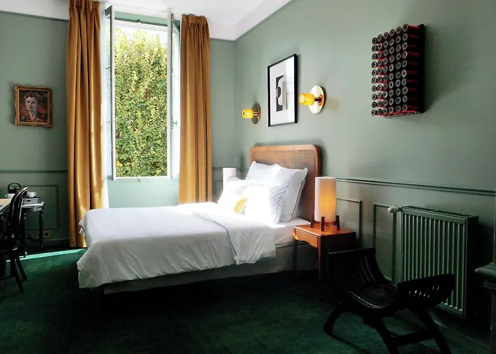 Hotel Bristol Pau