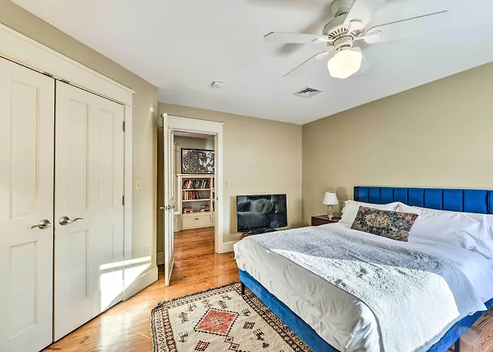 Keene Villa Near Skiing, Swimming & Hiking!