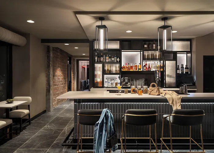 Moxy Springfield Downtown