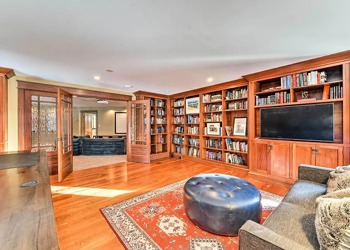 Keene Villa Near Skiing, Swimming & Hiking!