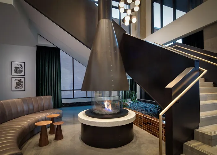 Le Meridien Salt Lake City Downtown