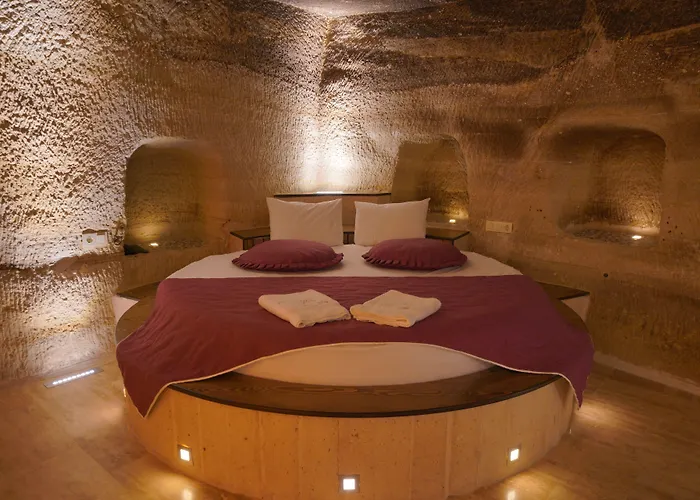 Goereme Cave Lodge