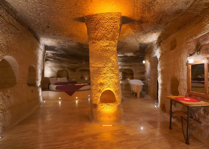 Goereme Cave Lodge