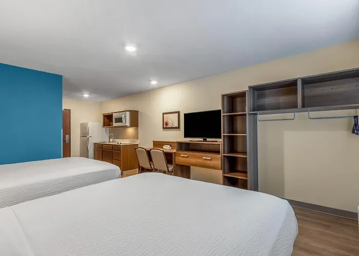 Woodspring Suites Tamarac