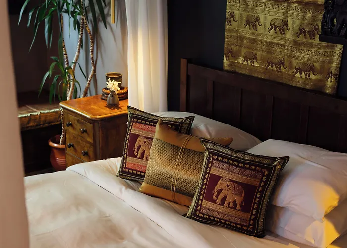 The Imperial Dragon Hotel